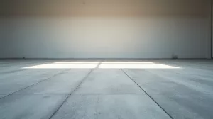 Jaki cement na posadzkę w garażu