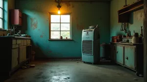 Jaki osuszacz powietrza do garażu