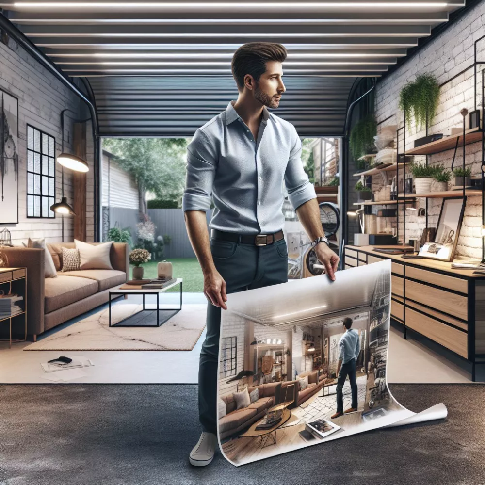 Adaptacja Garażu Na Pokój Przepisy