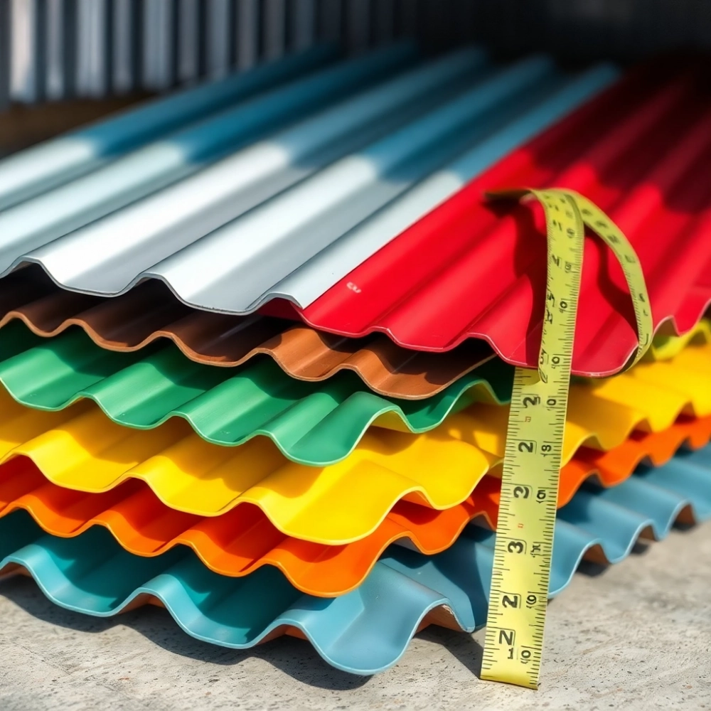 Blacha Trapezowa Na Garaż Cena