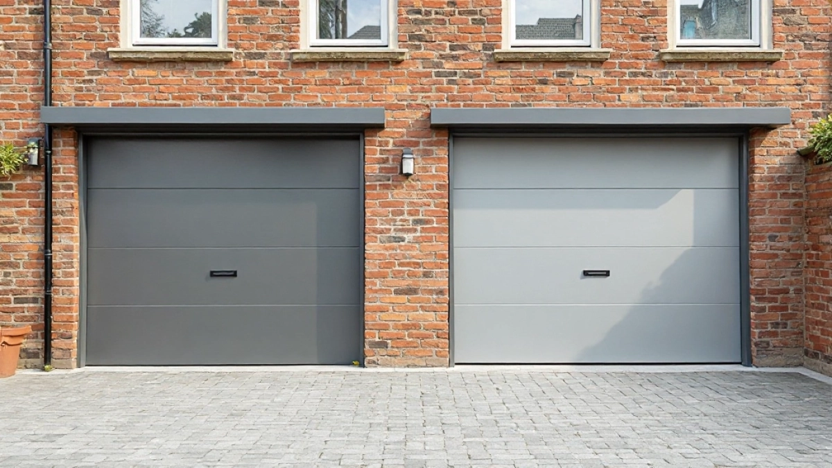 Bramy garażowe wymiary i ceny