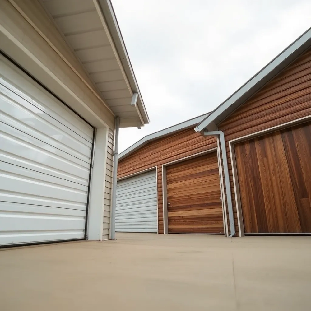 Cennik garaży blaszanych