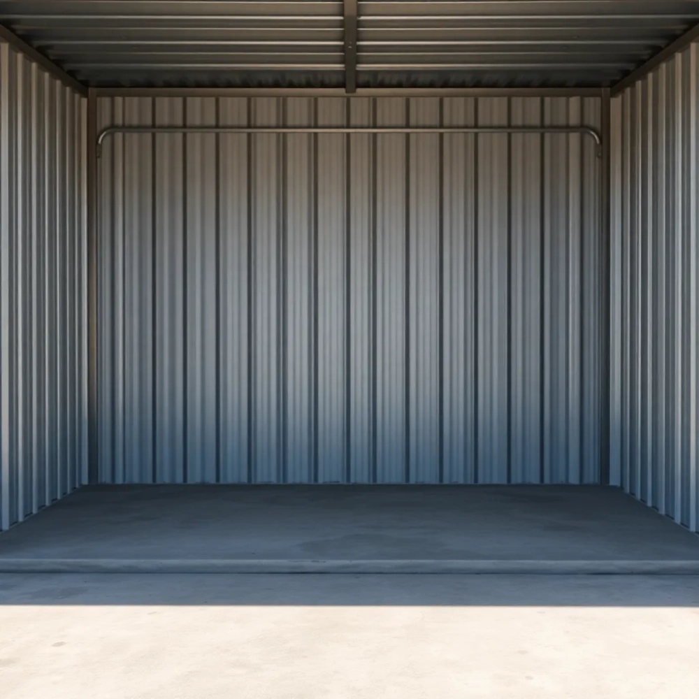 Co najtaniej pod garaż blaszany