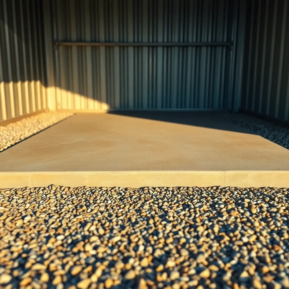 Co pod garaż blaszany