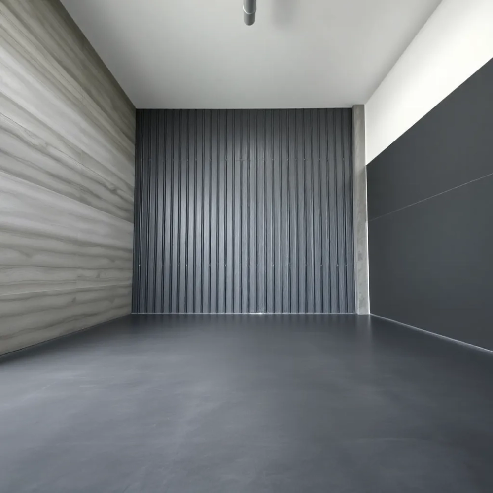 Co zamiast tynku w garażu