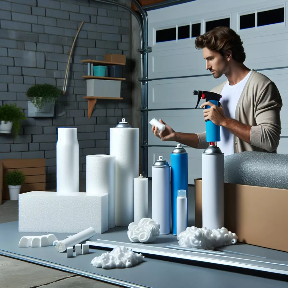 Czym Ocieplić Drzwi Garażowe