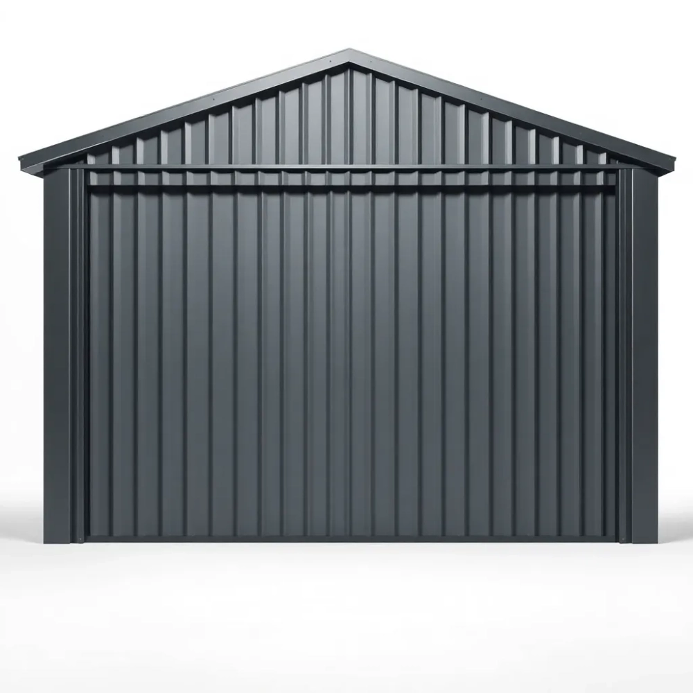 Garaż blaszany 4x6 cena