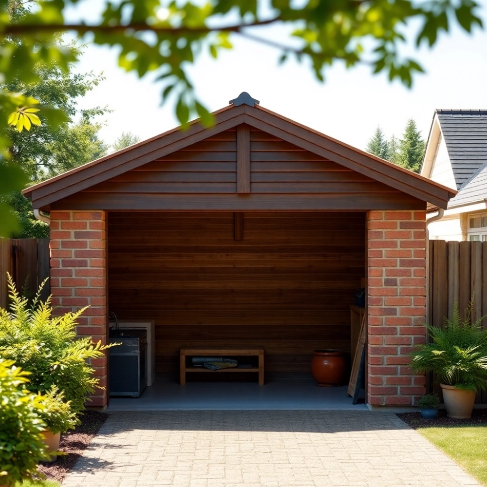 Garaż Wolnostojący Cena