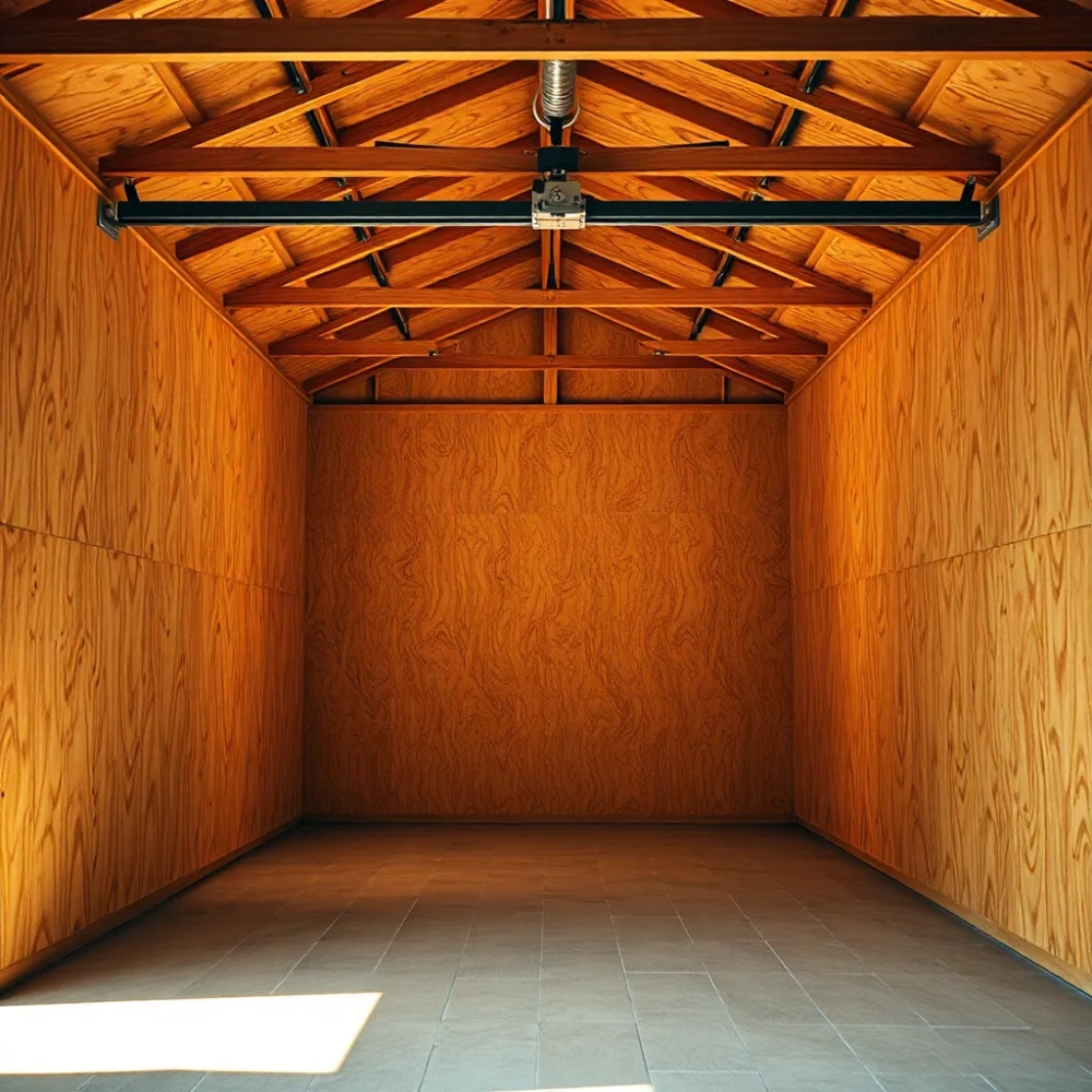 Garaż z płyty OSB koszt