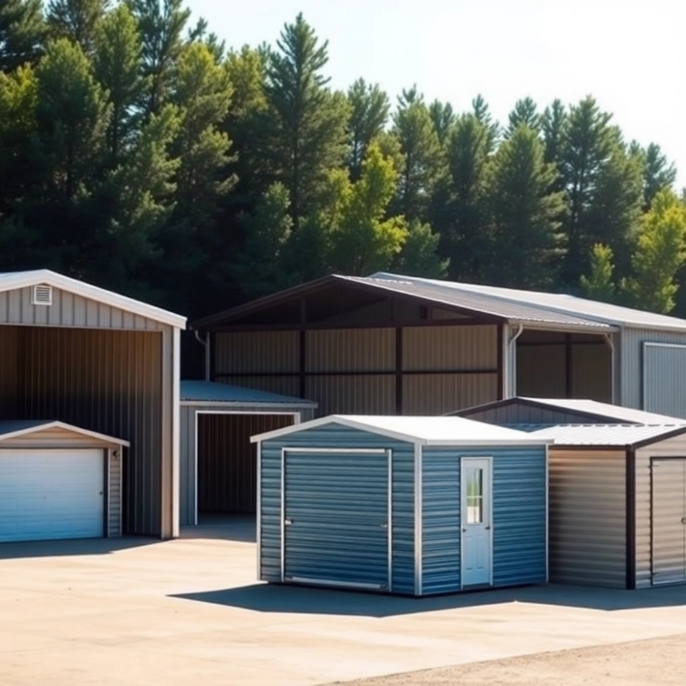 Gdzie Kupić Garaż Blaszany