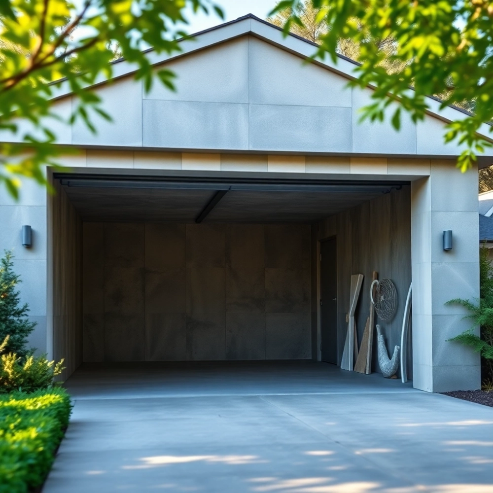 Gotowy Garaż Betonowy Cena