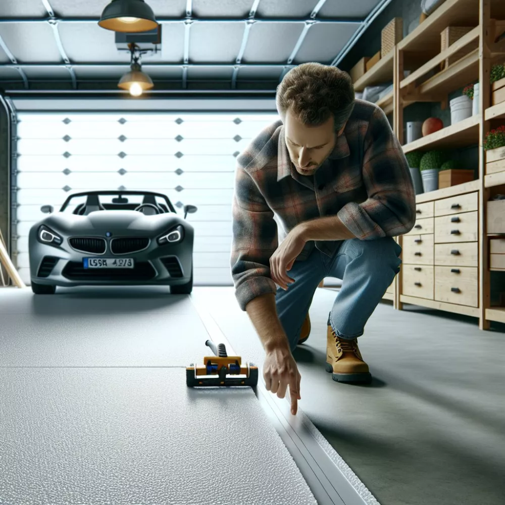 Ile Cm Styropianu Na Podłogę W Garażu