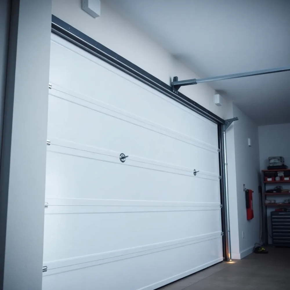 Ile kosztuje montaż bramy garażowej segmentowej