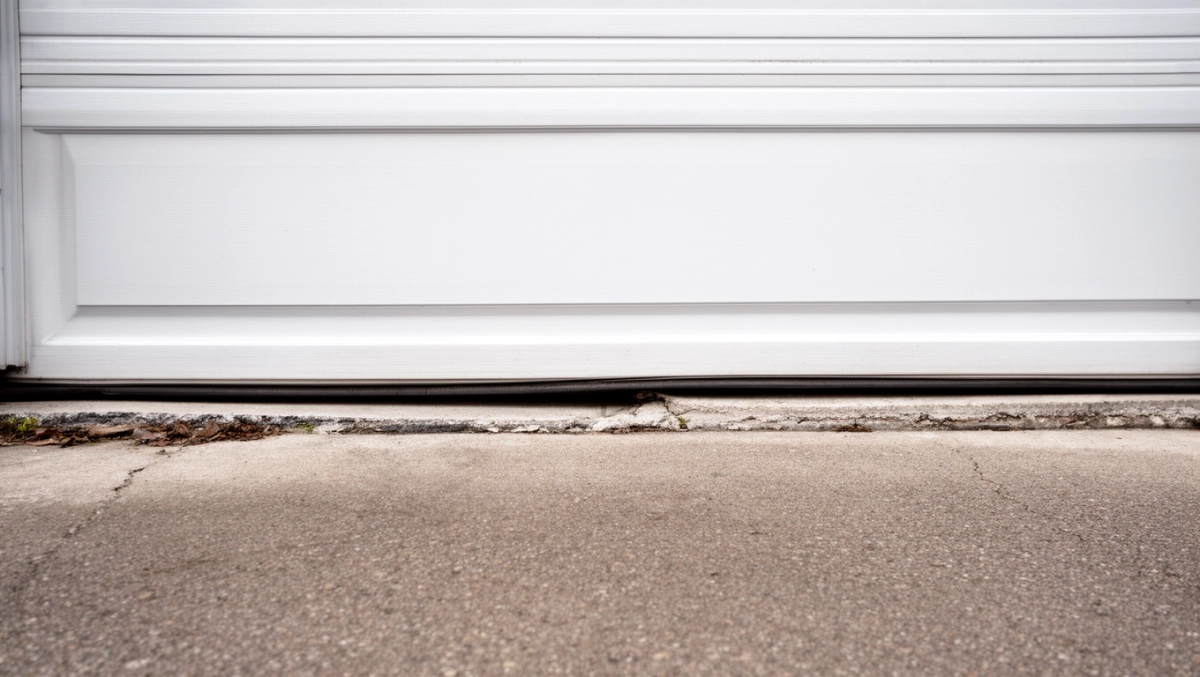 Jak obniżyć bramę garażową