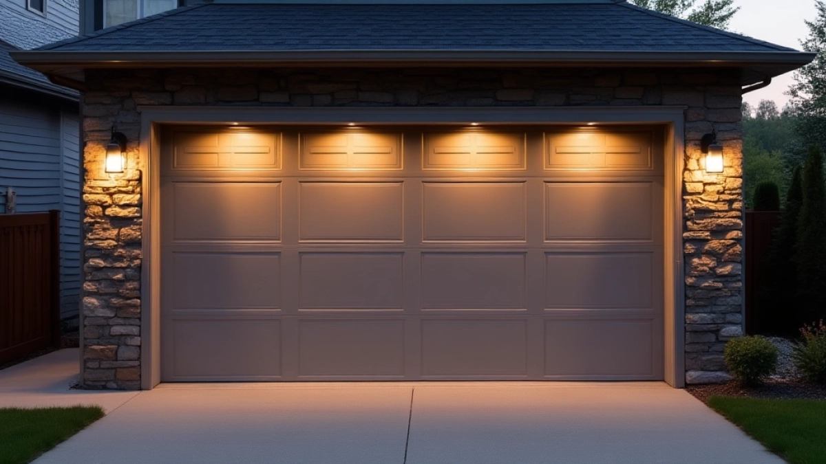 Jaka farba do bramy garażowej