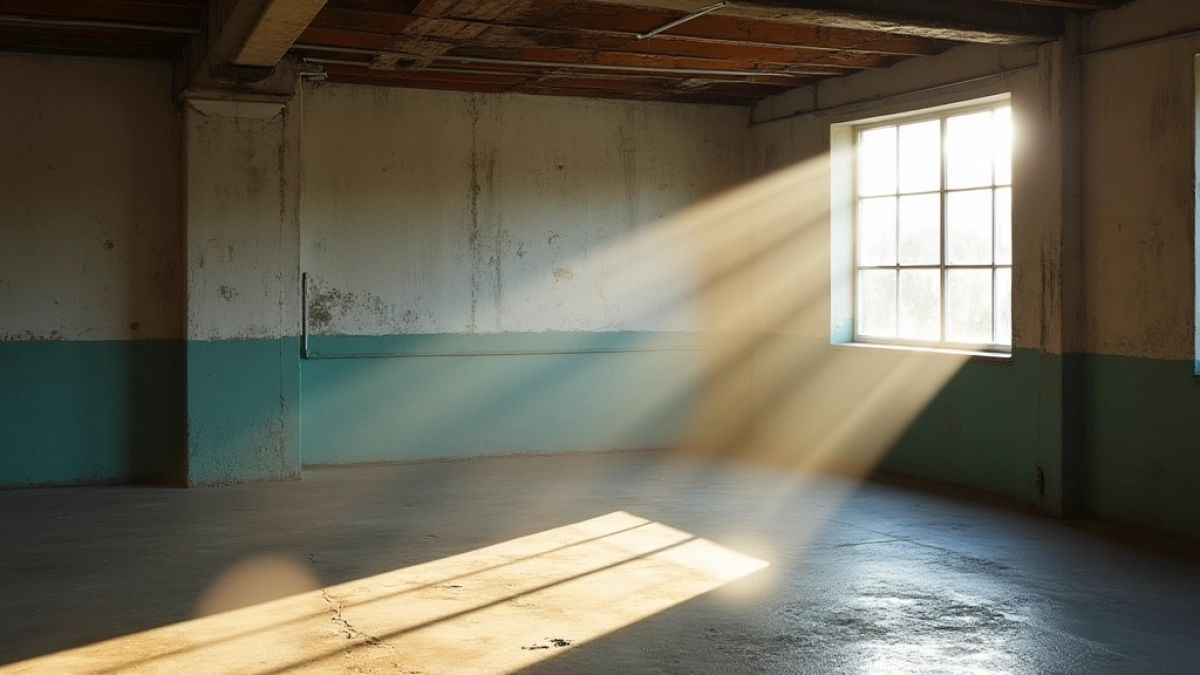 Jaka farba do nieogrzewanego garażu