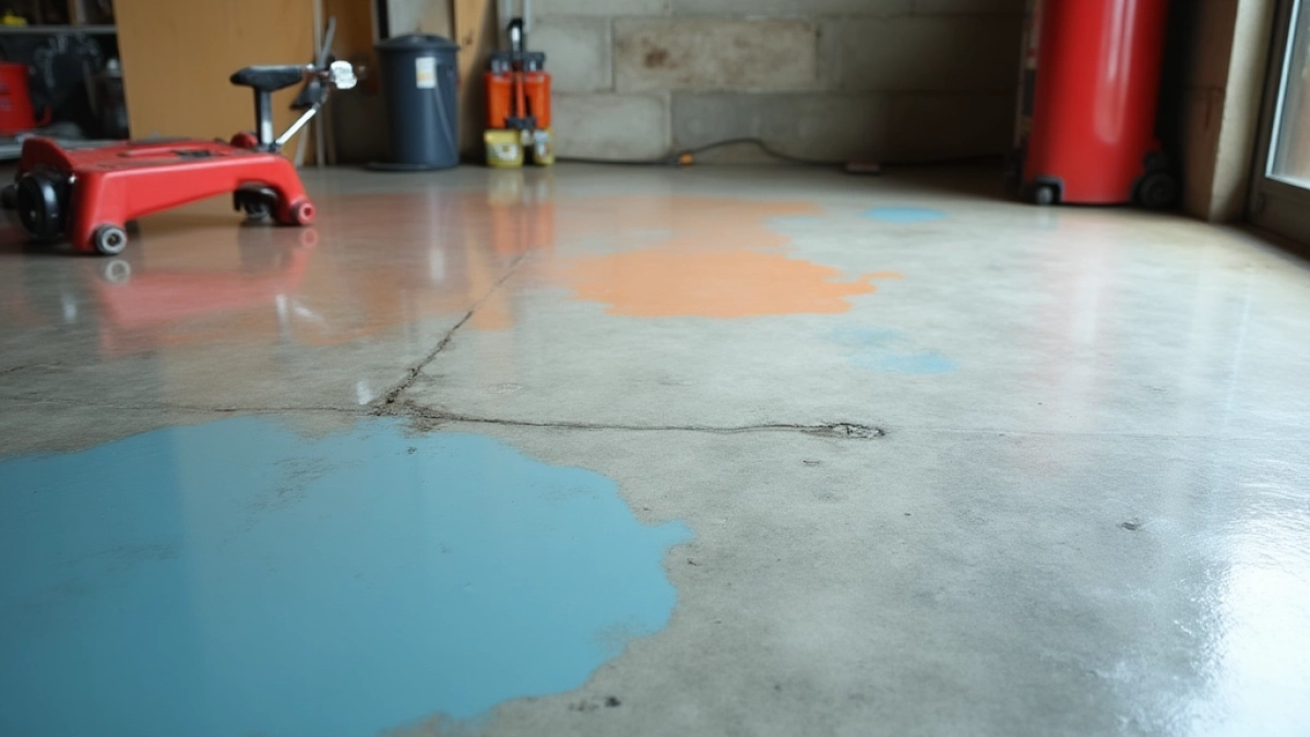 jaka najlepsza farba do garażu