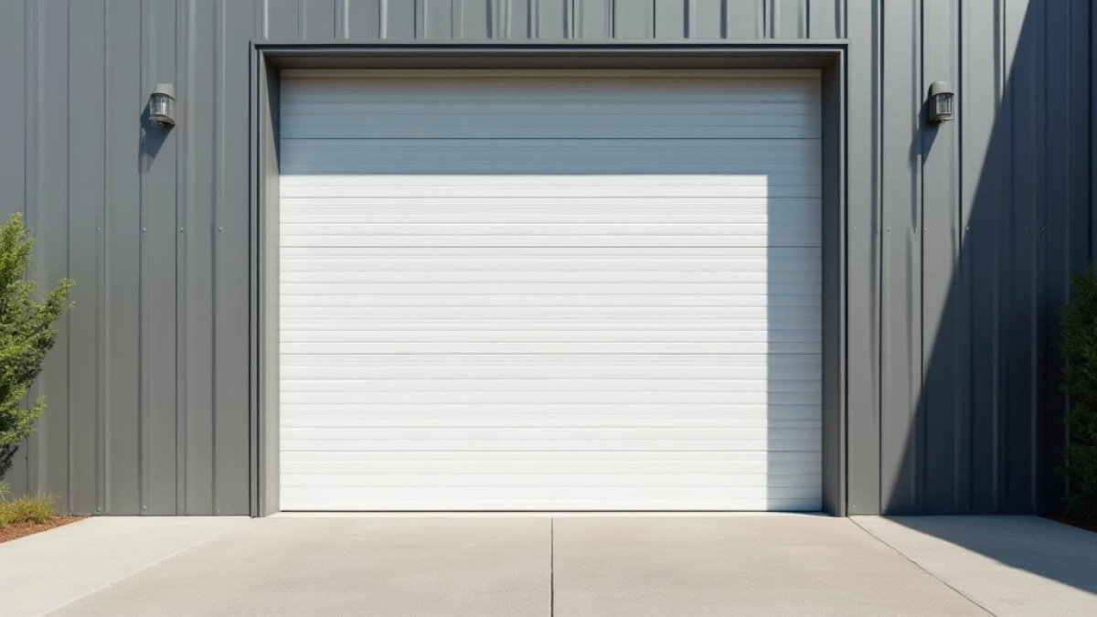 Jaka wysokość otworu pod bramę garażową