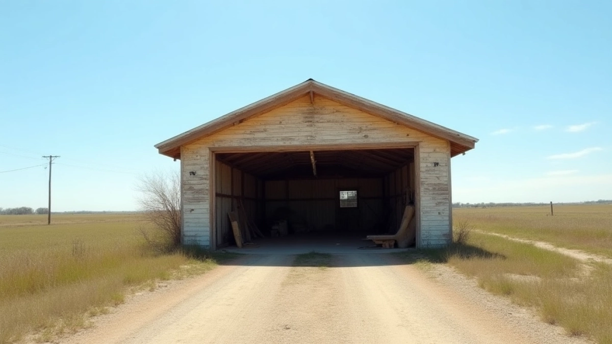 Jaki garaż bez pozwolenia 2024