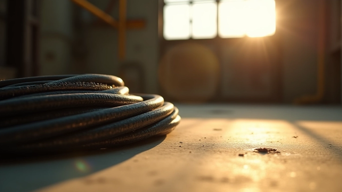 Jaki kabel do garażu