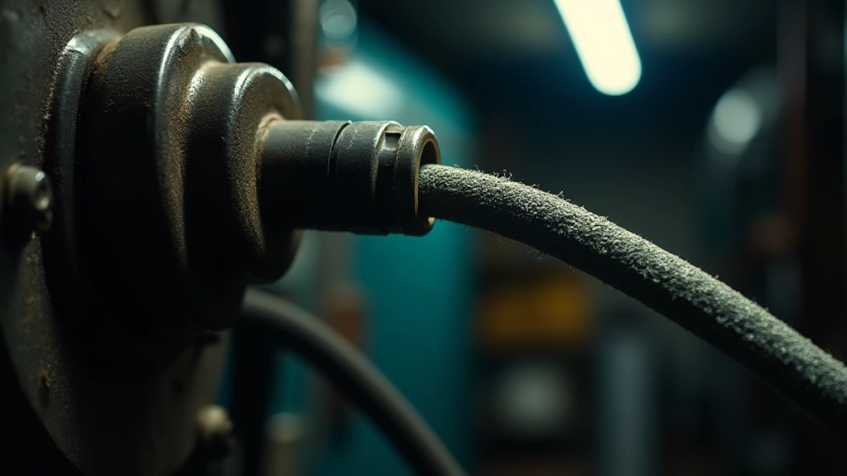 Jaki kabel do siły w garażu