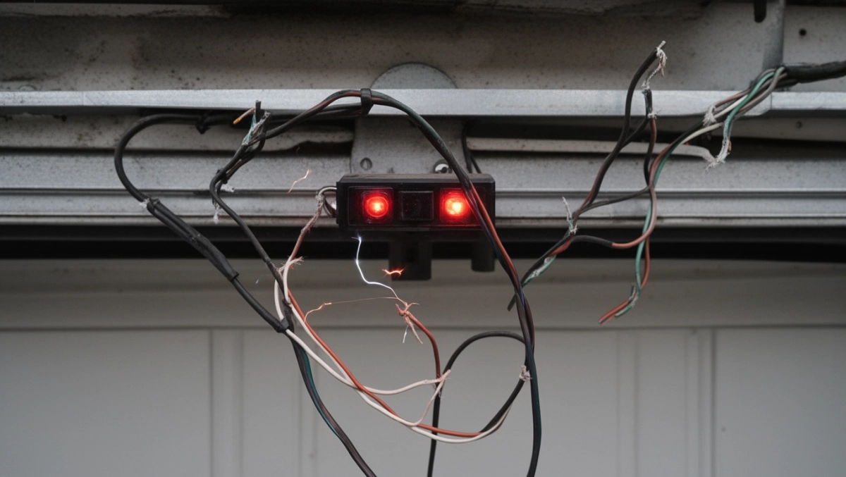 jaki przewód do fotokomórek bramy