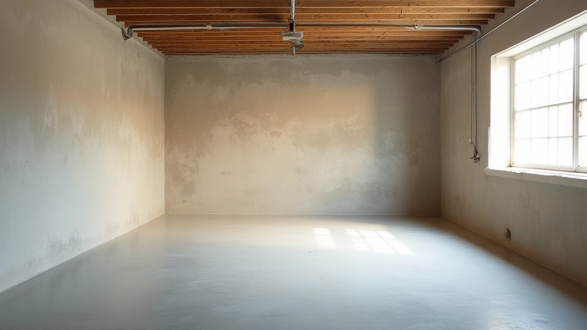 Jaki tynk do garażu nieogrzewanego