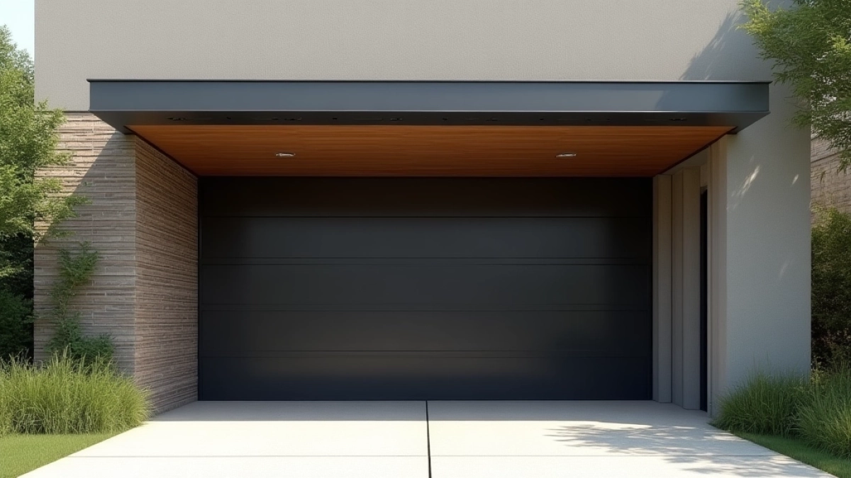 Jakie nadproże do bramy garażowej
