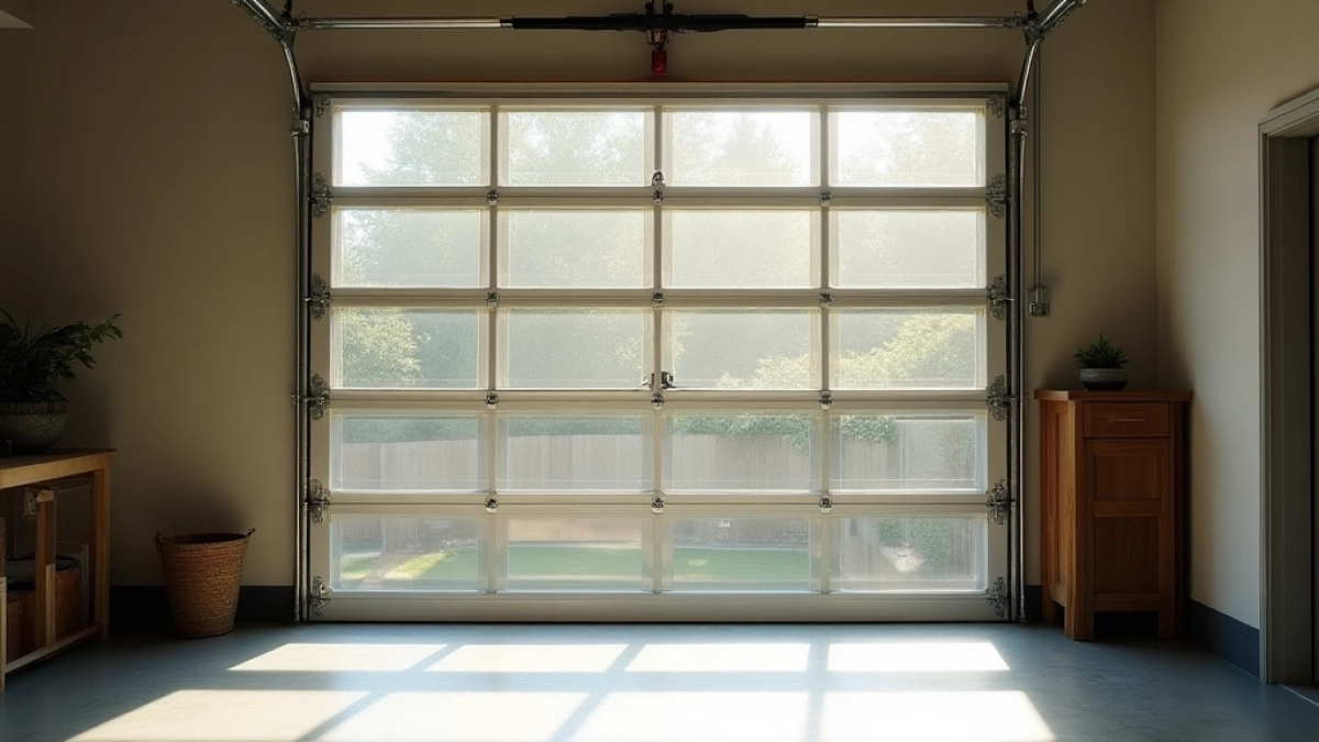 Jakie okno do garażu