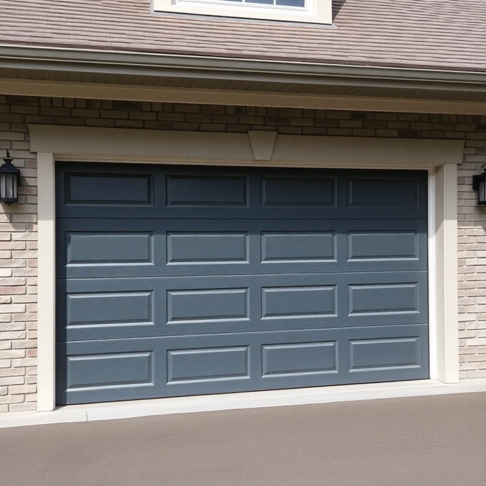 Nowa Okleina Na Bramę Garażowa