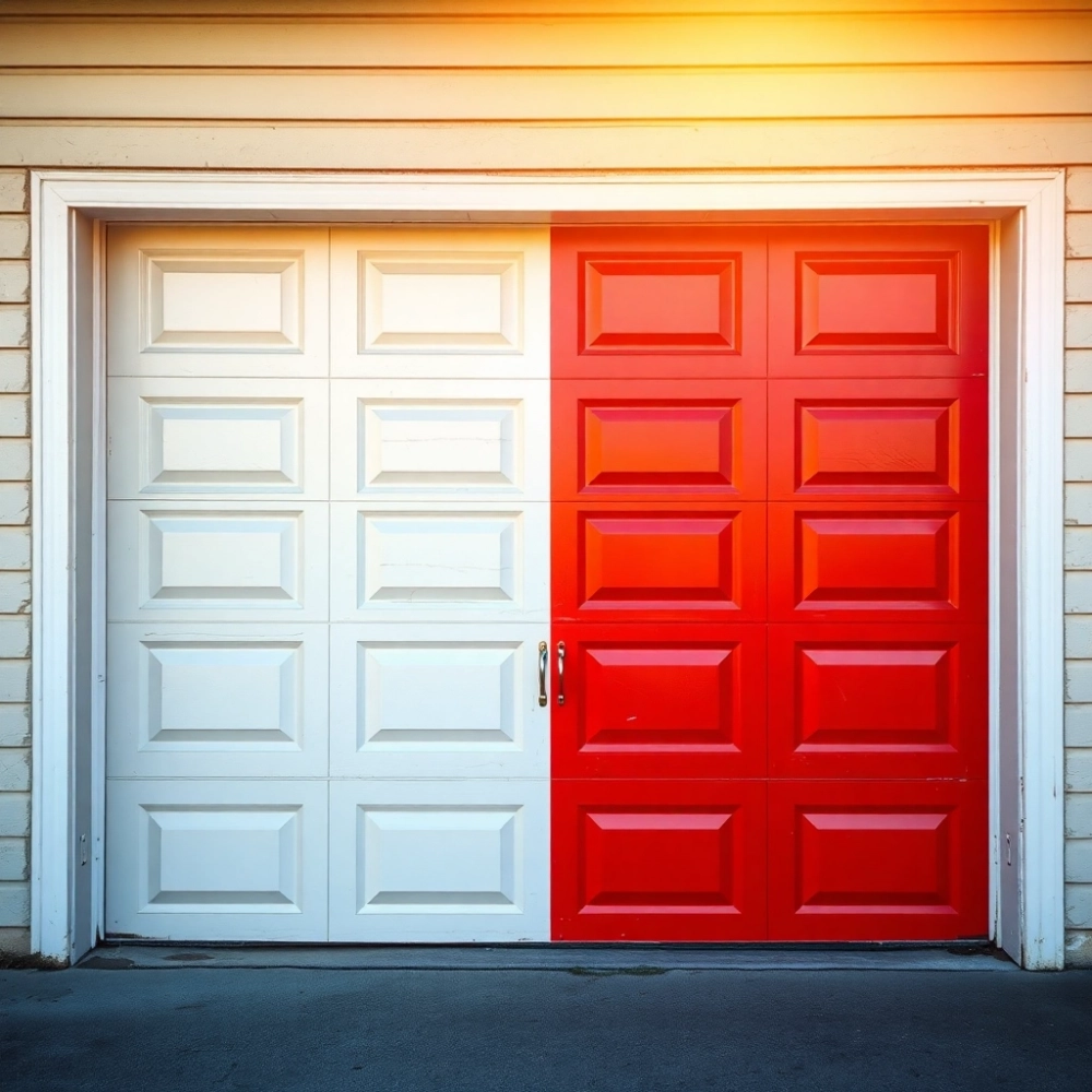 Renowacja Bramy Garażowej