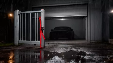 Awaryjne otwieranie bramy garażowej Hormann