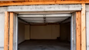 brama garażowa uchylna jak zrobić