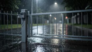 Brama wjazdowa na pilota z montażem cena