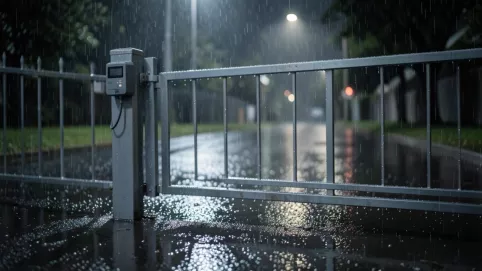 Brama wjazdowa na pilota z montażem cena