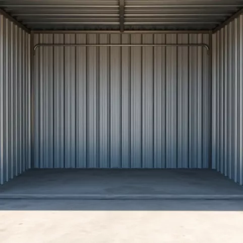 Co najtaniej pod garaż blaszany