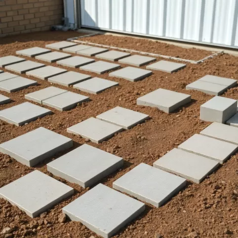 Co Pod Garaż Blaszak