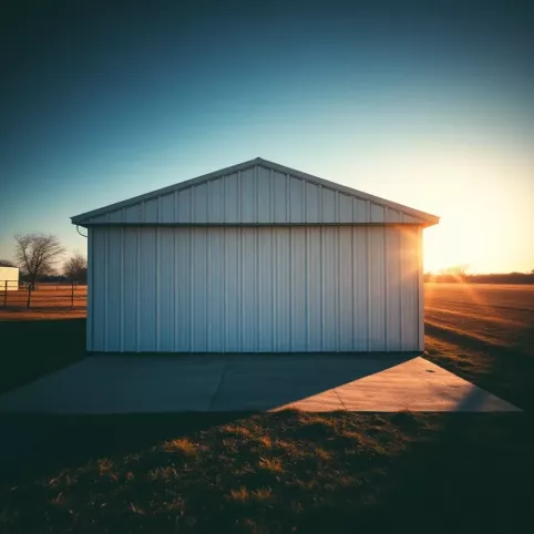 Czy garaż blaszany trzeba zgłaszać