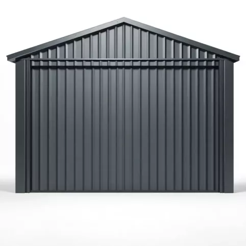 Garaż blaszany 4x6 cena