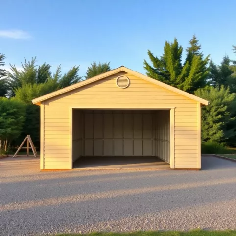 Garaż Prefabrykowany Cena