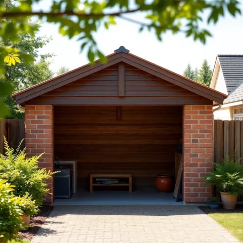 Garaż Wolnostojący Cena