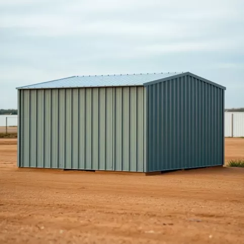 Ile kosztuje garaż blaszany