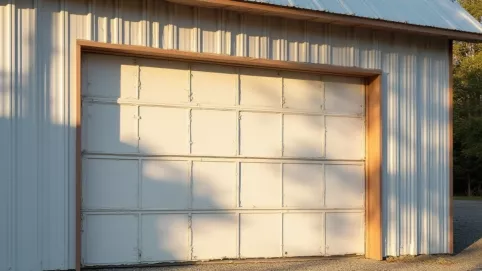 Jak ocieplić garaż blaszany od zewnątrz