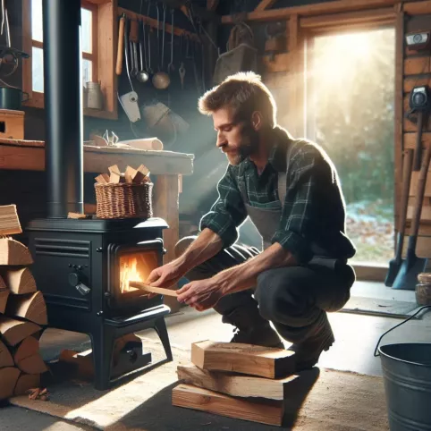 Jak Ogrzać Garaż Bez Prądu