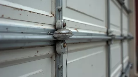 Jak wyregulować bramę garażową