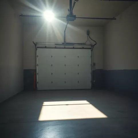 jak wyremontować garaż