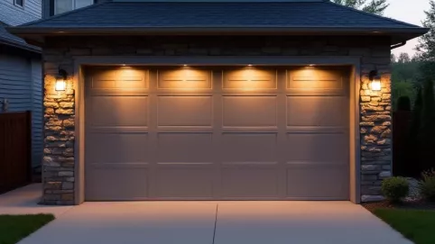 Jaka farba do bramy garażowej