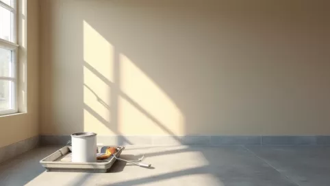 jaka farba do garażu