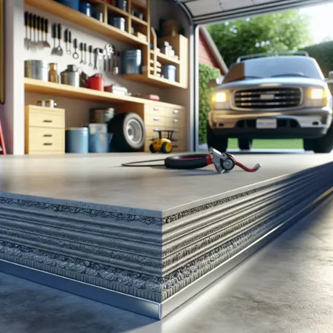 Jaka Grubość Wylewki W Garażu