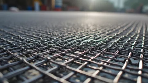 Jaka siatka zbrojeniowa pod garaz